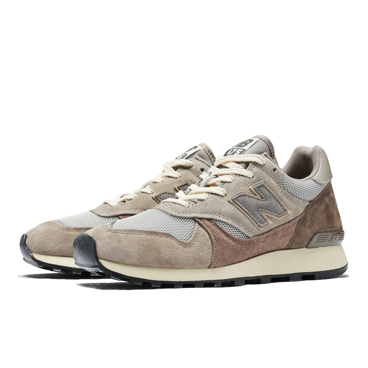 AURALEE オーラリー New Balance ニューバランス ビジュアル