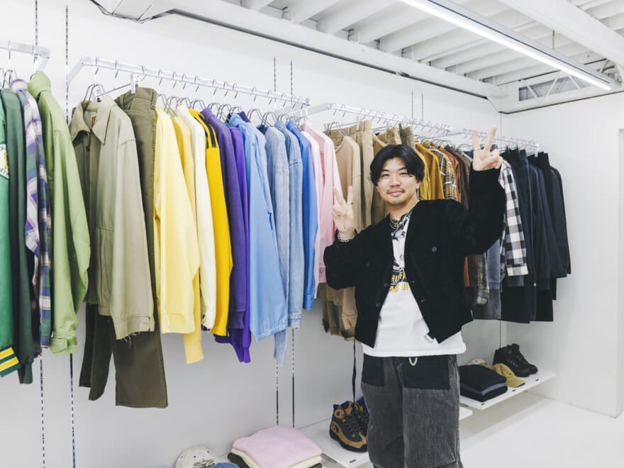 プロが推す東京の古着屋