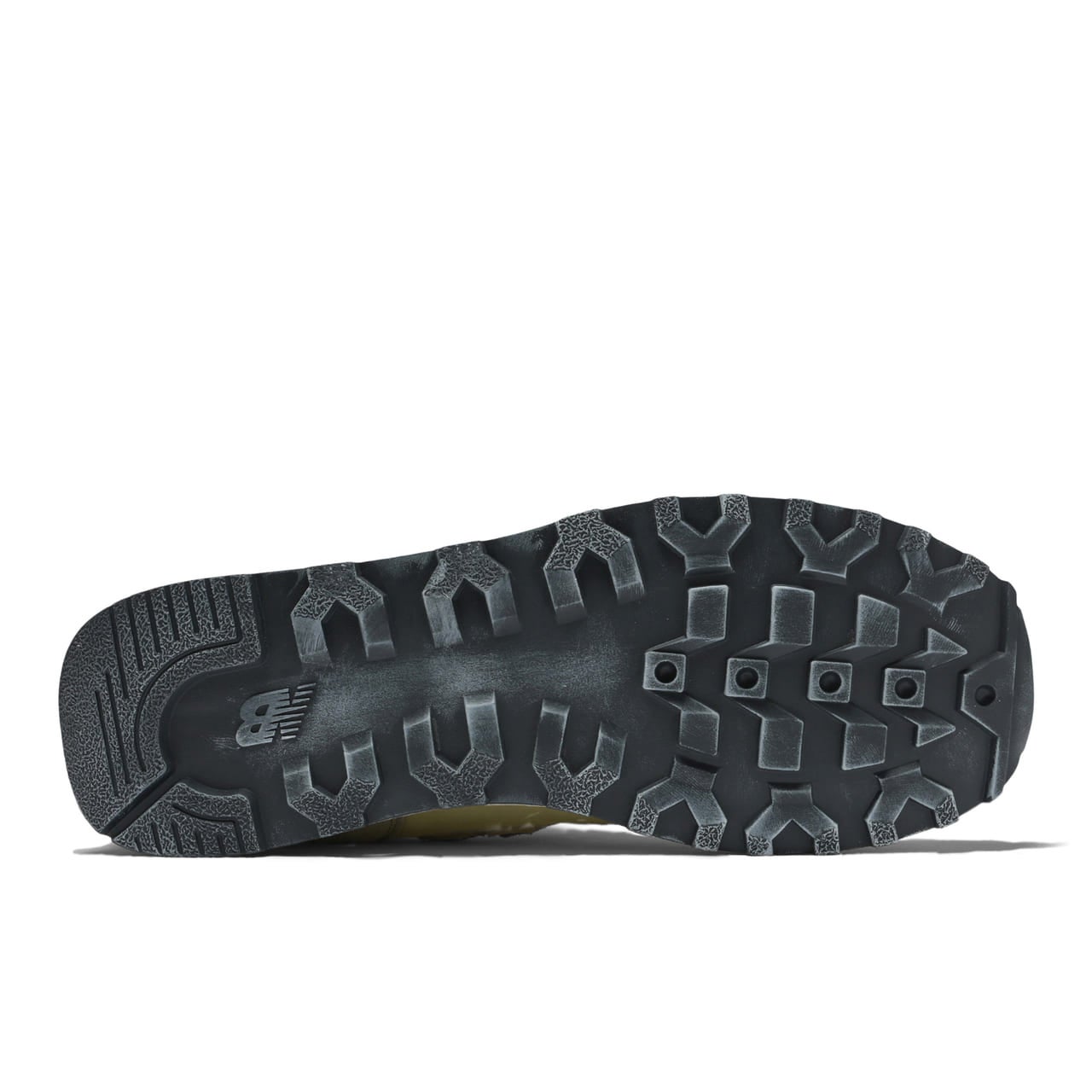 AURALEE オーラリー New Balance ニューバランス イエロー アウトソール