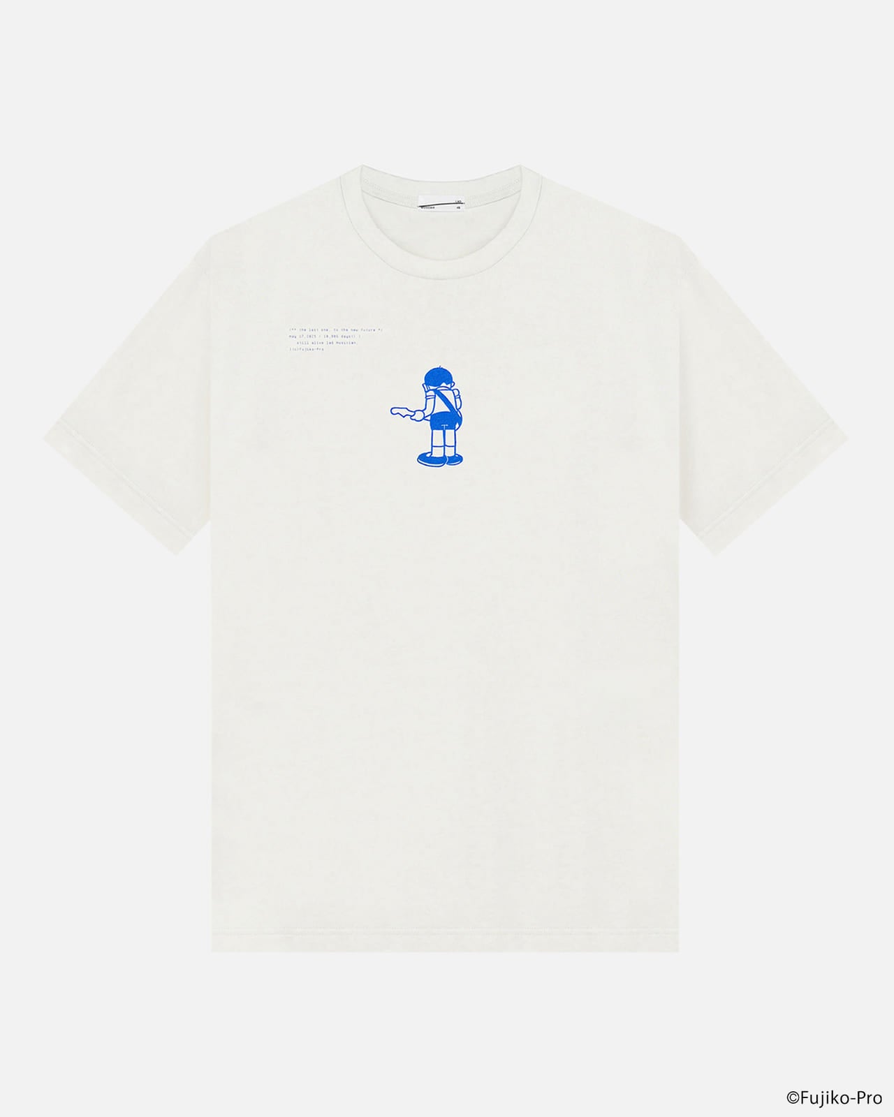 LAD MUSICIAN 『ドラえもん』 Tシャツ のび太