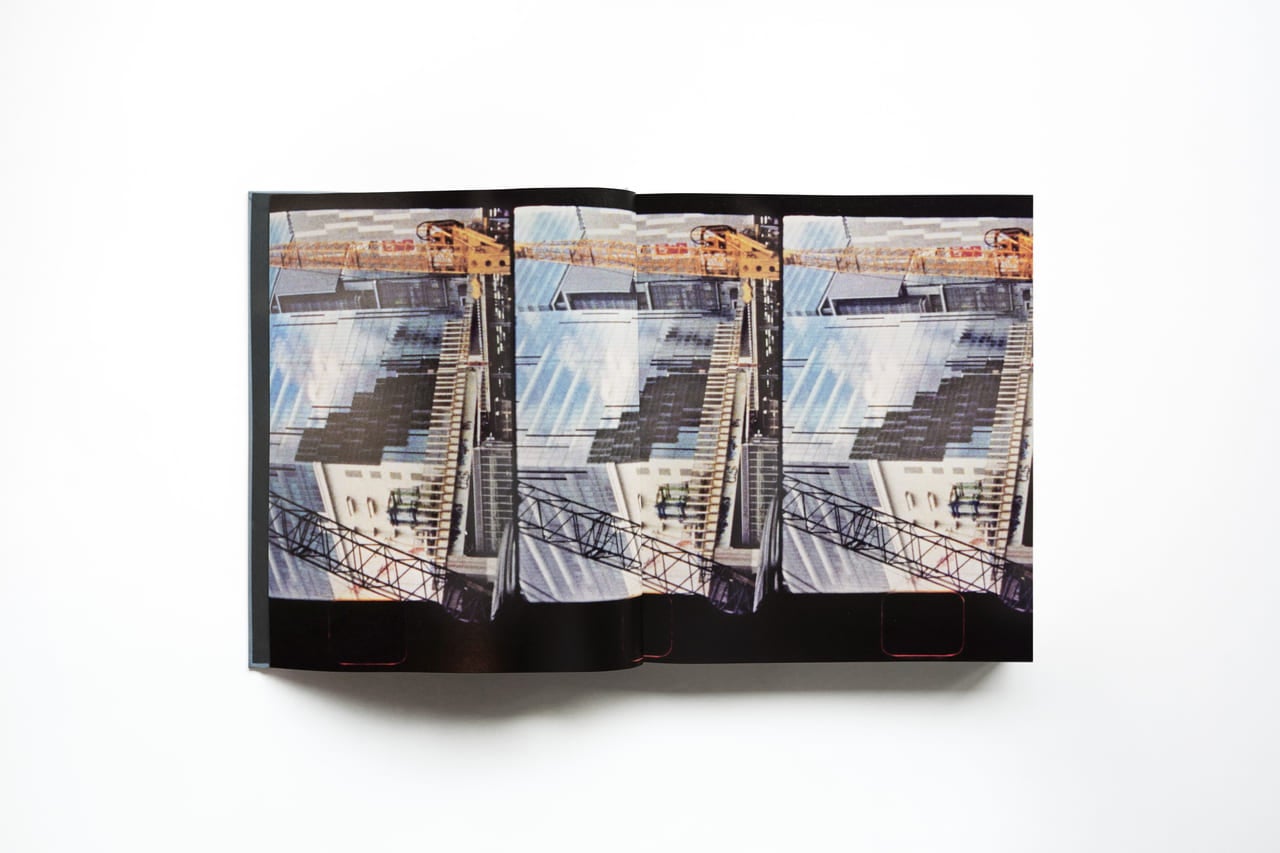 写真家・映像監督 奥山 由之 FACETASM プロジェクト “TOKYO SEQUENCE” 写真集 出版 5月11日(日) 代官山 蔦屋書店 写真集4