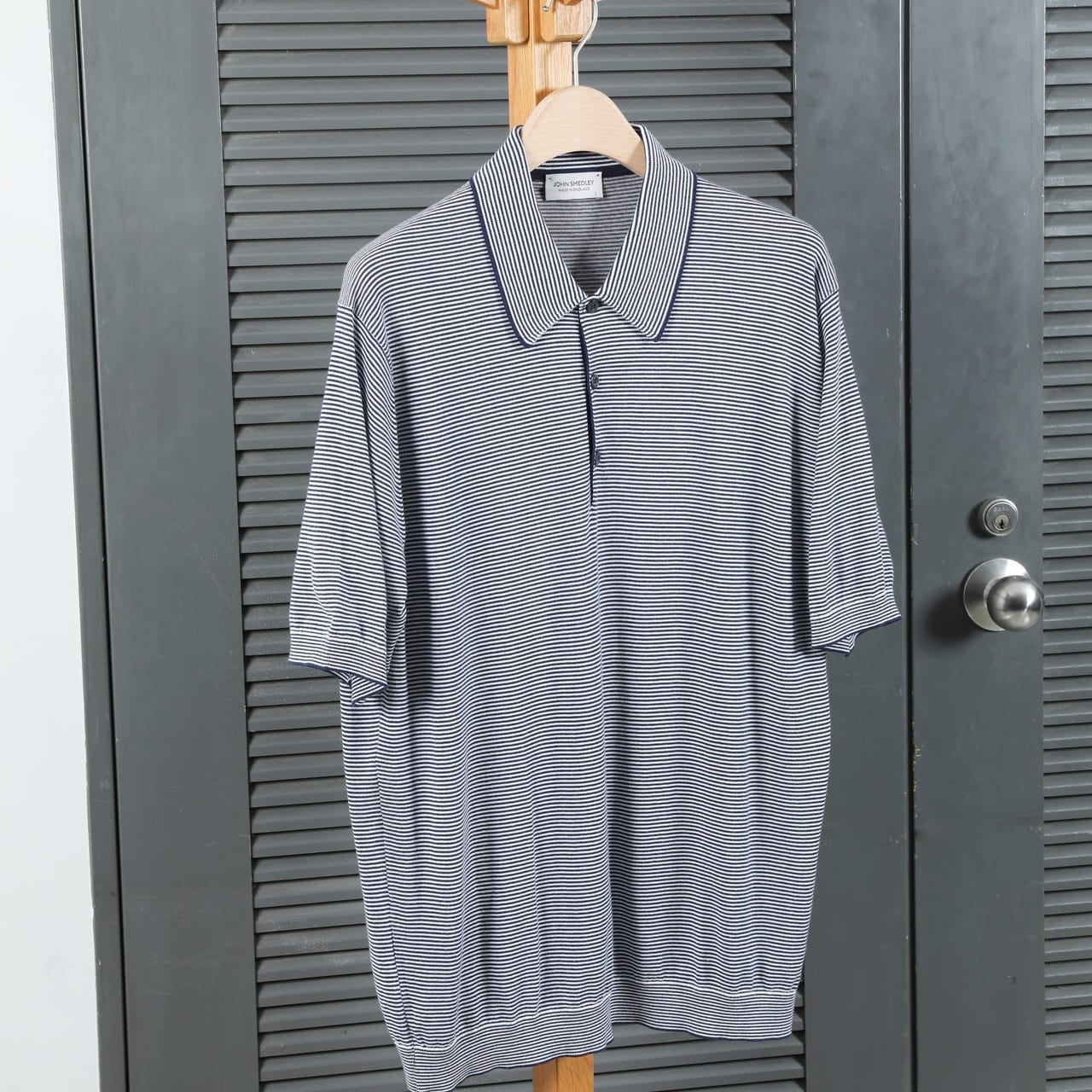 服好きが買ってよかったジョン スメドレーの愛用ポロシャツ