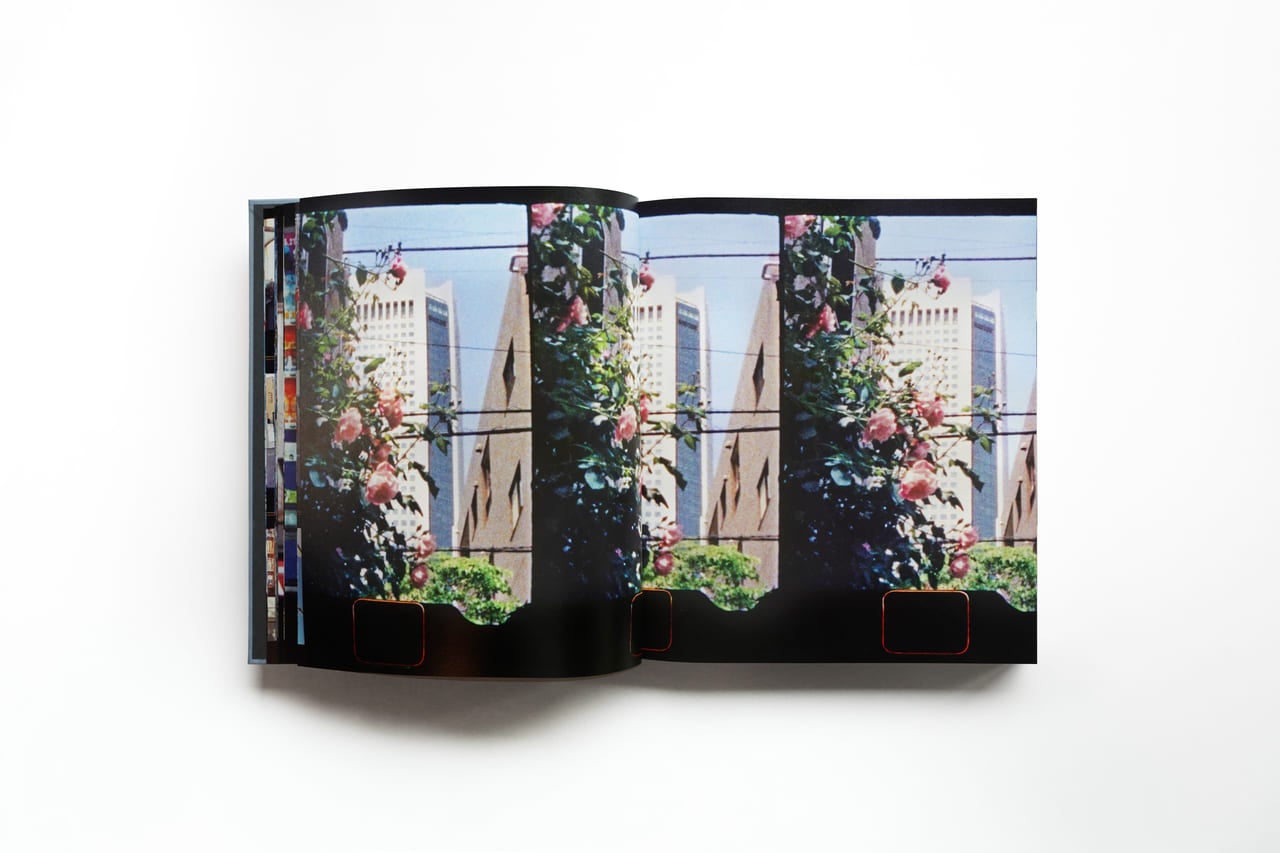 写真家・映像監督 奥山 由之 FACETASM プロジェクト “TOKYO SEQUENCE” 写真集 出版 5月11日(日) 代官山 蔦屋書店 写真集1
