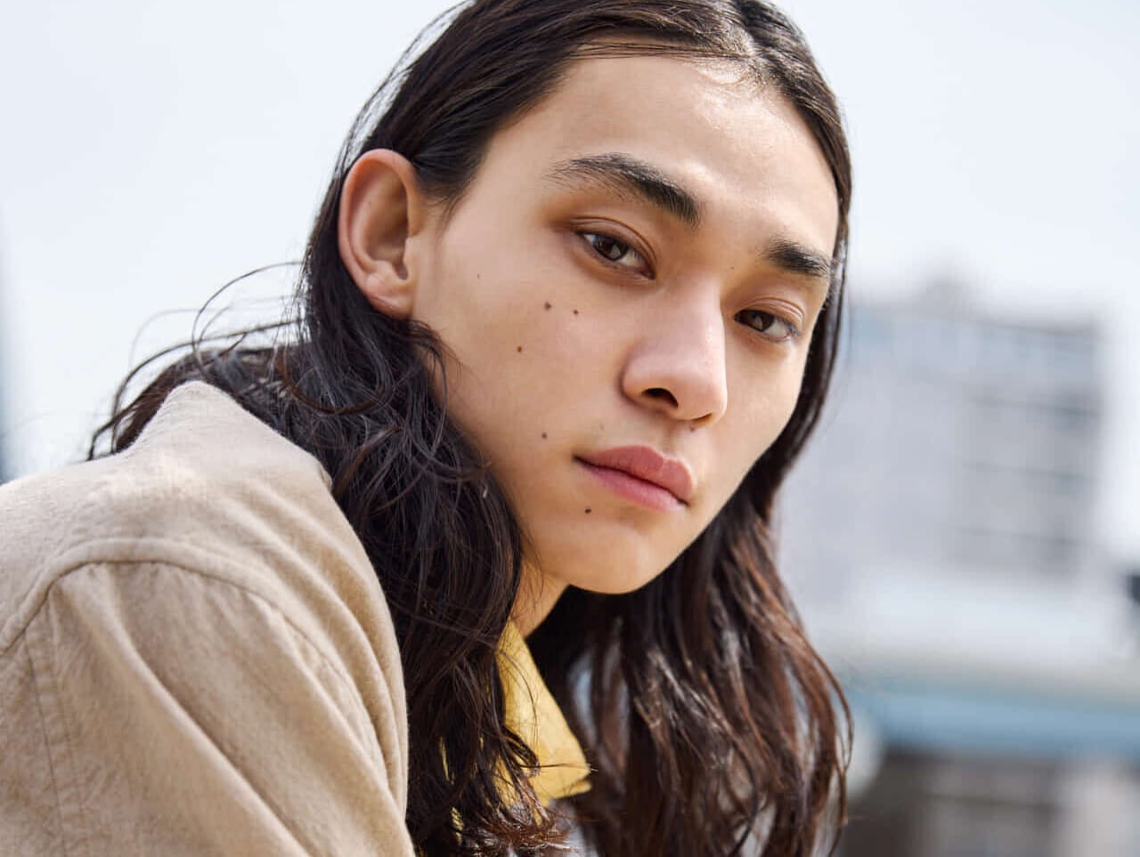 安西一真、メンズノンノモデル卒業インタビュー「優しく、アットホームな『メンズノンノ』が大好き」