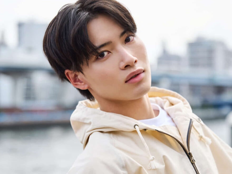 中塚凌空、メンズノンノモデル卒業インタビュー「俳優として『メンズノンノ』の表紙を飾りたい！」