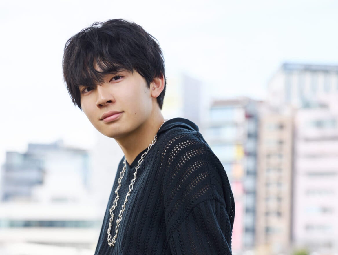 中谷光希、メンズノンノモデル卒業インタビュー「『メンズノンノ』で成長できた自分を誇らしく思う」