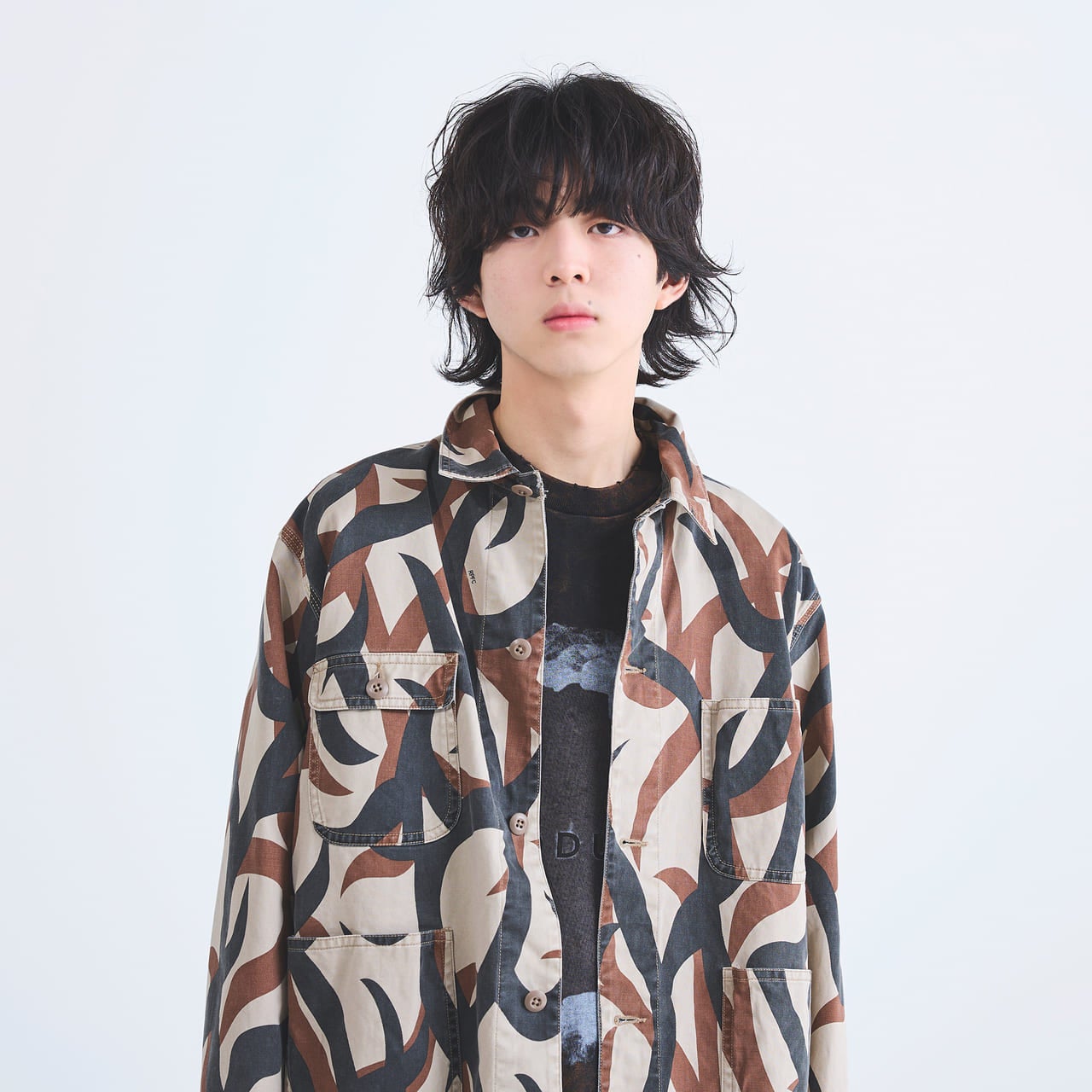 メンズのイチオシパーマスタイル