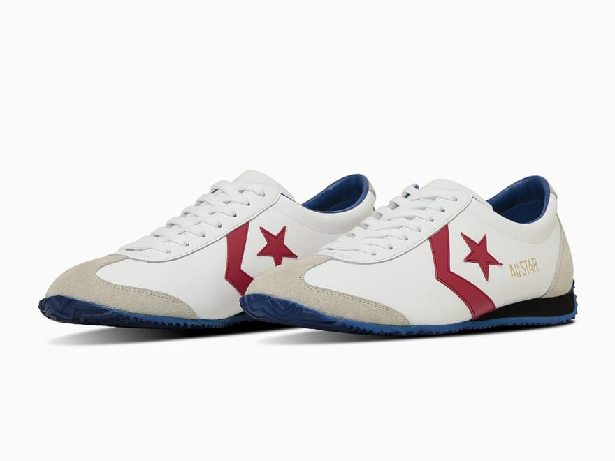 [Gallery]「コンバース」の「ALL STAR TRAININGSHOES」は究極のシューズラインならではのこだわり満載な日本製の薄底スニーカー！