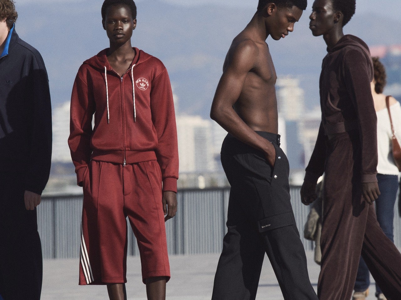 adidas Originals × Wales Bonne 1