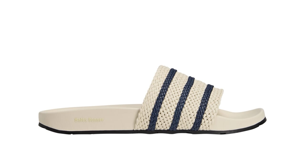 Wales Bonner Adilette Slides 2