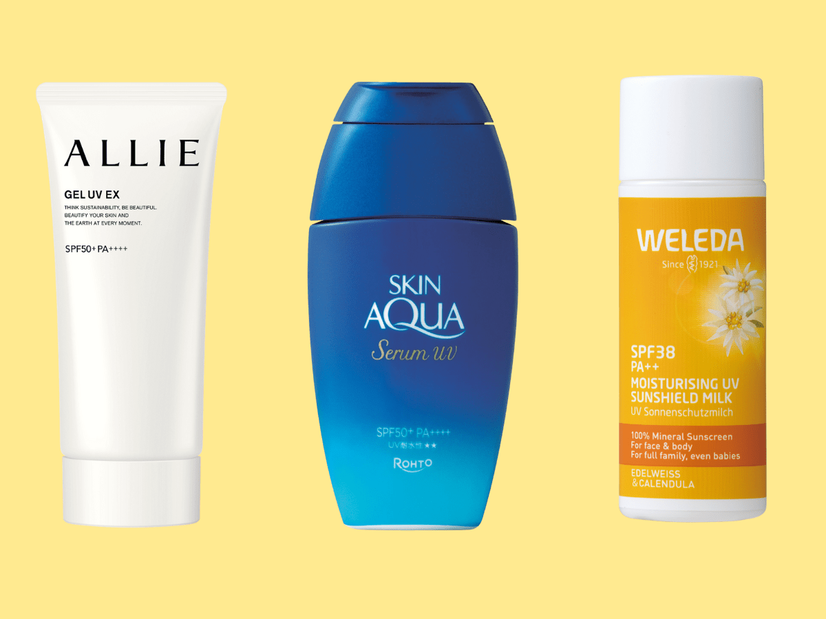 美容師がリアルに愛用中の「日焼け止め」6選、「ビーチフレンドリー」な日焼け止め5選…【週間ビューティ人気記事ベスト３】