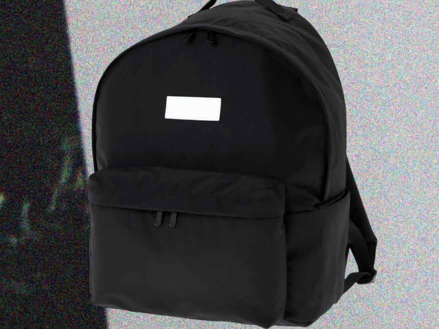 [Gallery]大人モードな「黒いマンハッタンポーテージ」。“Sheen Collection”の新作は流行りのスリングバッグや大人なリュック！