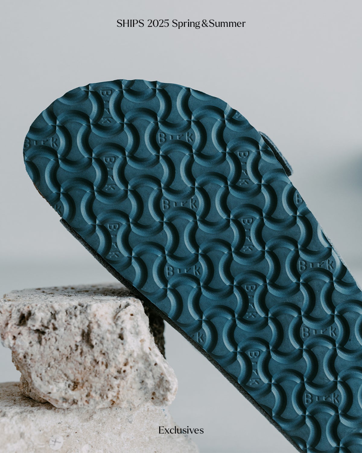 BIRKENSTOCK:EX ARIZONA BASALT GRAY