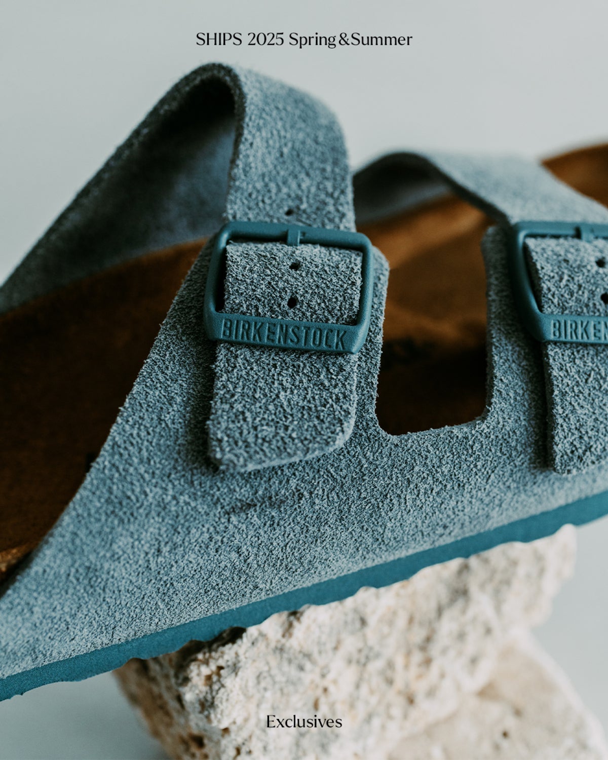 BIRKENSTOCK FOR SHIPS 2