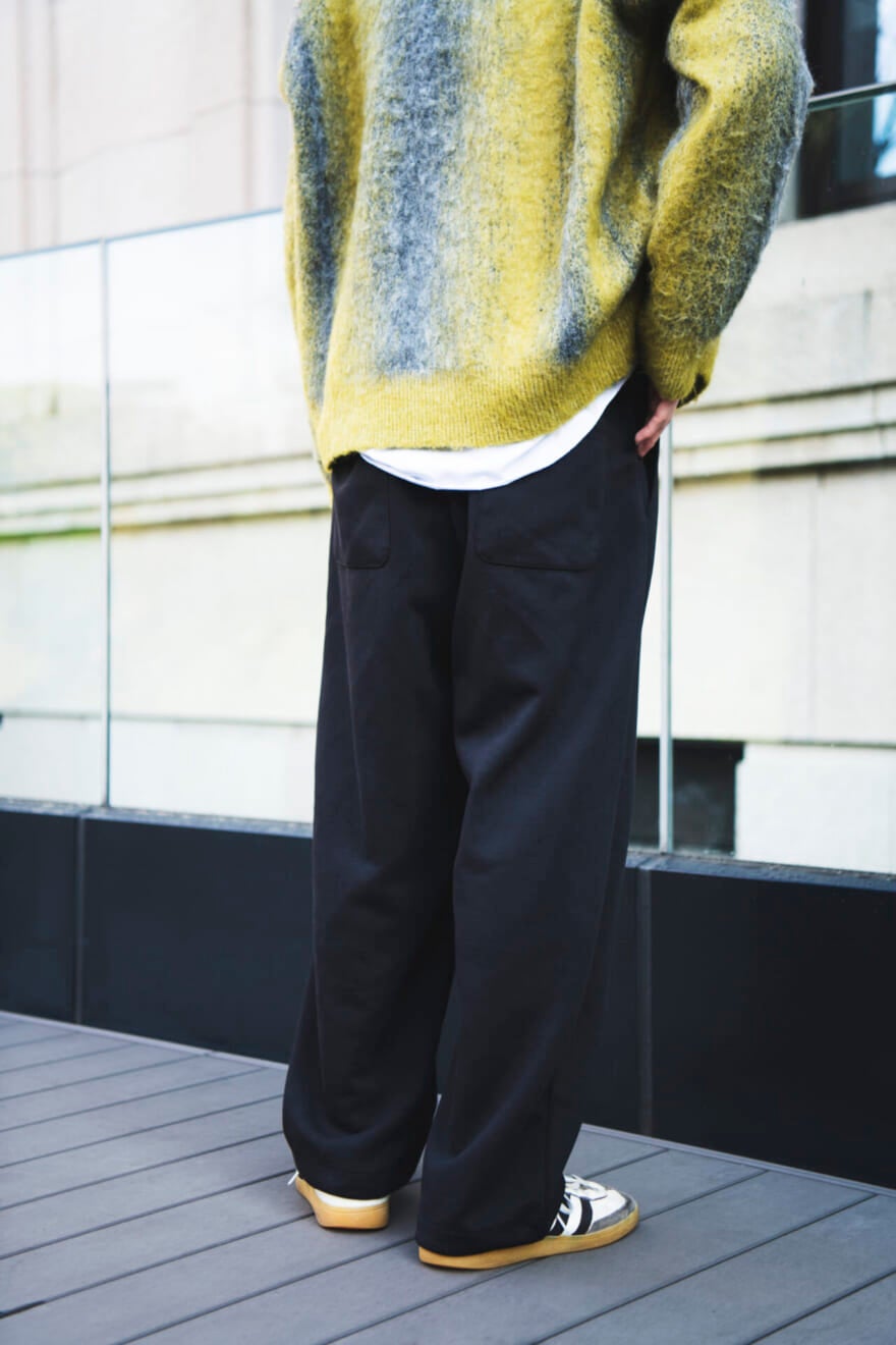 石川愛大の私服_パンツバックスタイル
