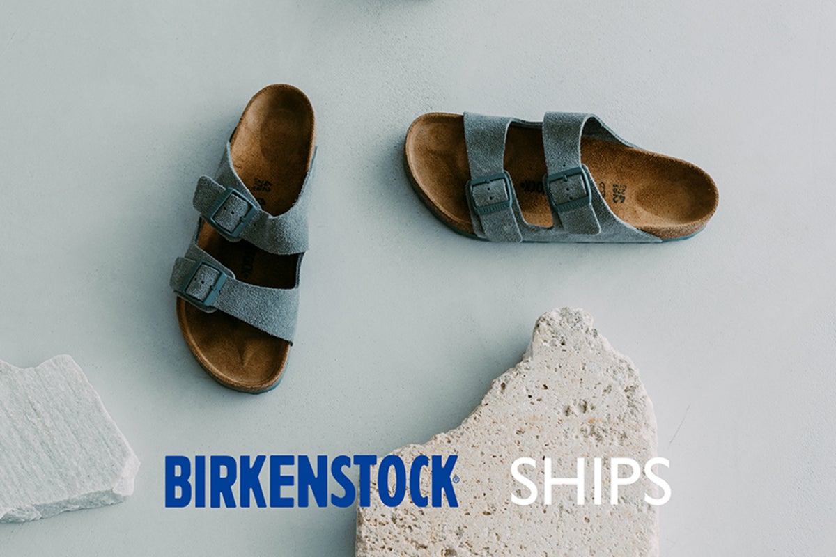 BIRKENSTOCK FOR SHIPS