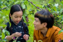 鈴鹿央士の偏愛映画喫茶vol.41／全世界に通じる優しさ。柔らかく問いかける、近未来の家族を描いたSF『アフター・ヤン』