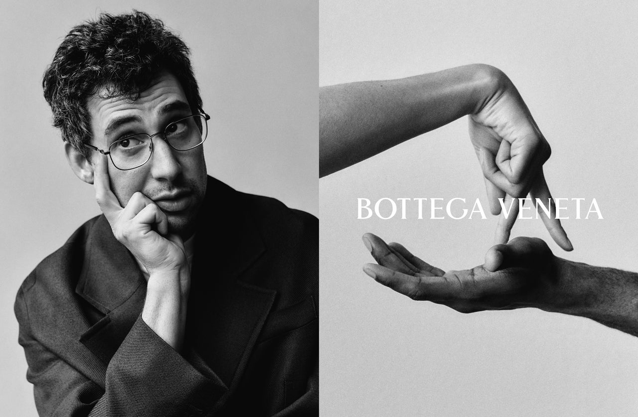 ボッテガ・ヴェネタ「イントレチャート」50周年キャンペーンに参加したジャック・アントノフ(Jack Antonoff)