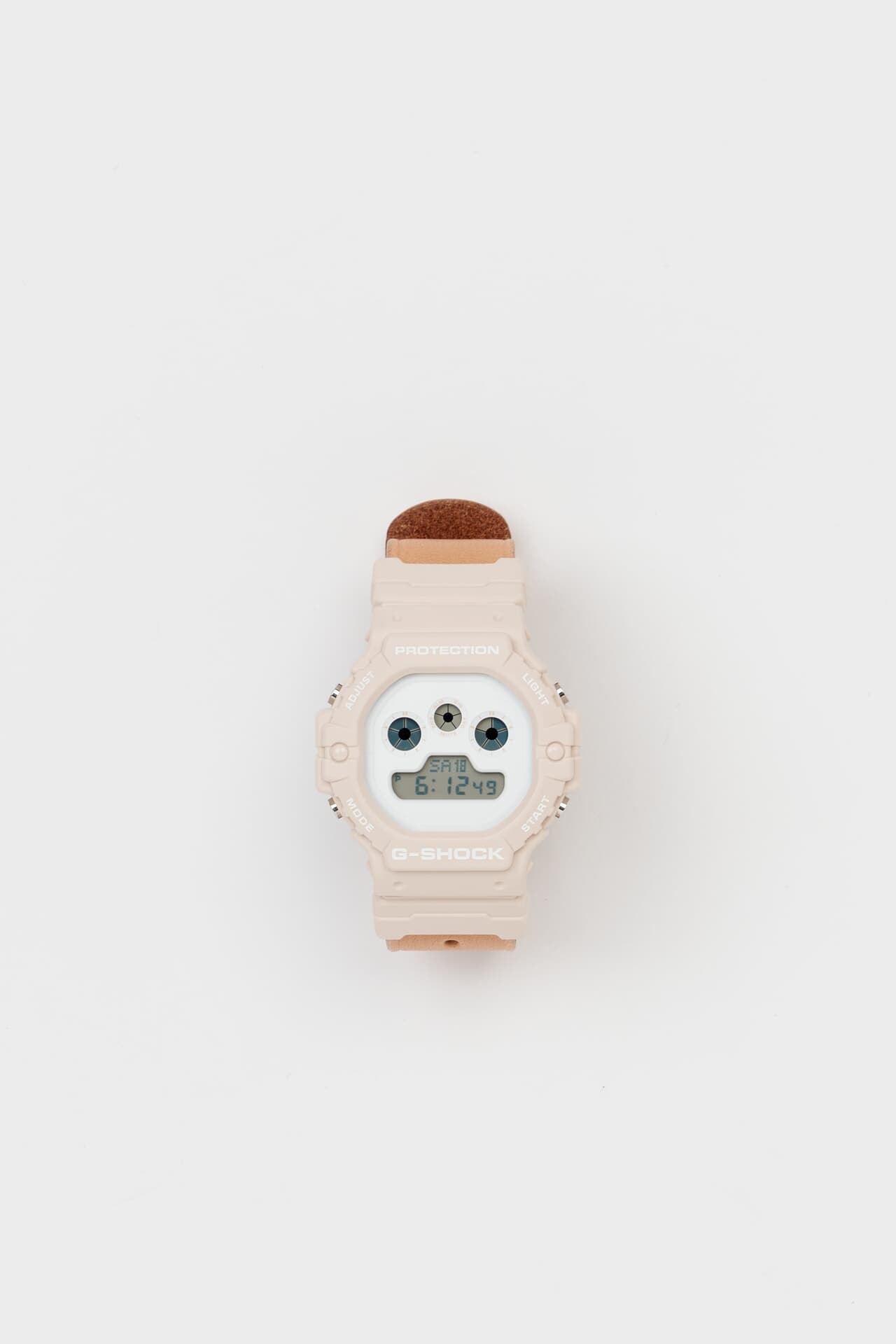 Hender Scheme(エンダースキーマ) G-SHOCK(ジーショック)コラボレーション第4弾「HenderScheme × G-SHOCK DW-5900」 俯瞰