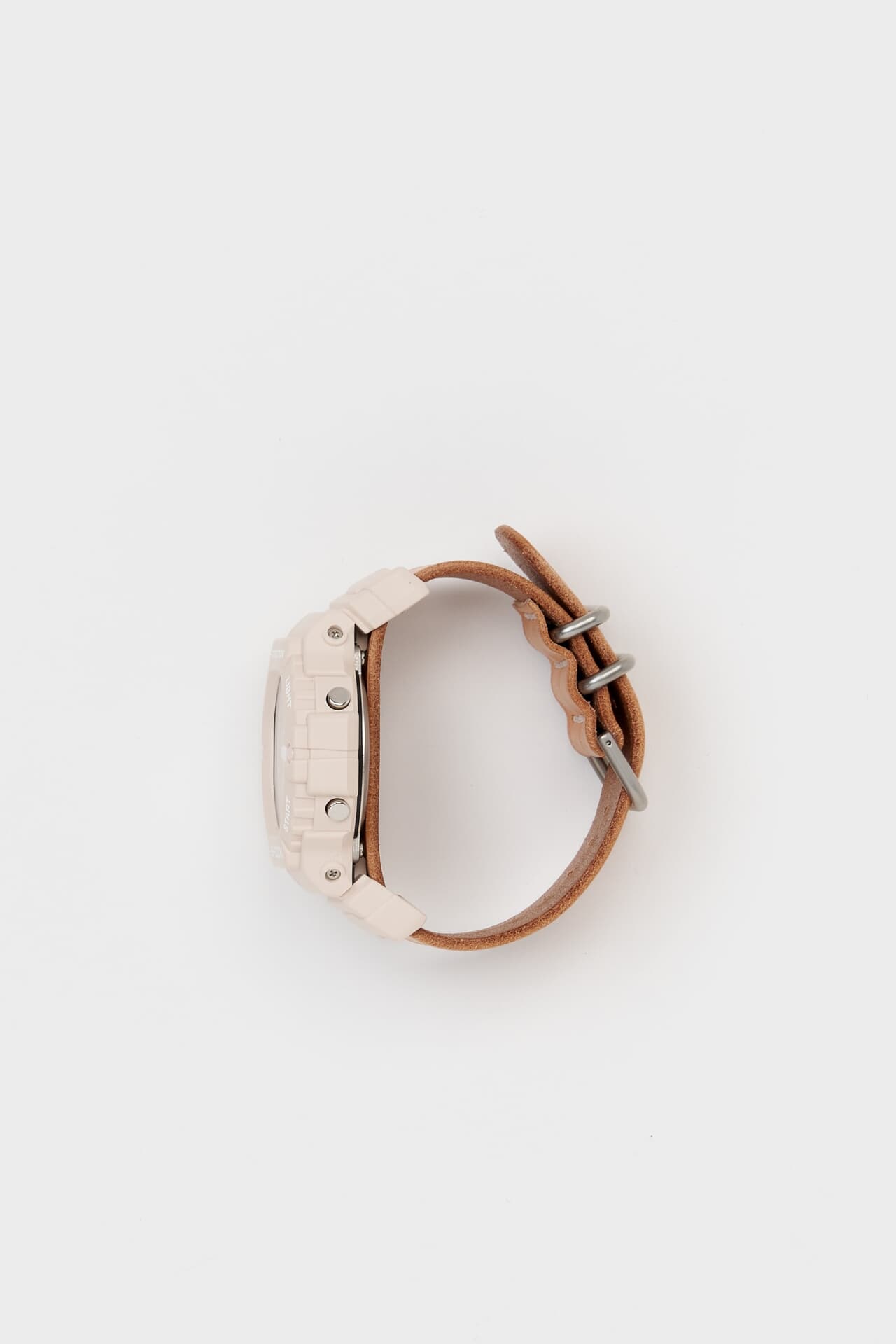 Hender Scheme(エンダースキーマ) G-SHOCK(ジーショック)コラボレーション第4弾「HenderScheme × G-SHOCK DW-5900」 側面