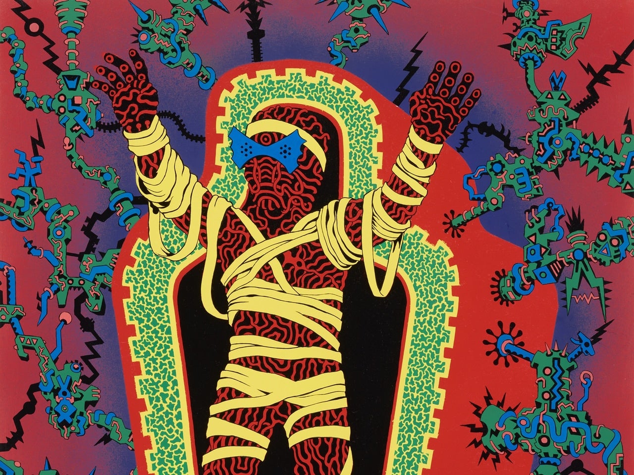 エンダースキーマが運営するギャラリー「隙間」が「ENERGY CANNOT BE DESTROYED」を開催！ドローイングイベントも見逃せない！