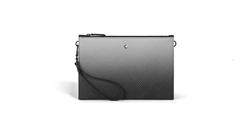 モンブランのポーチ「エクストリーム 3.0 ジャカード カプセルコレクション」