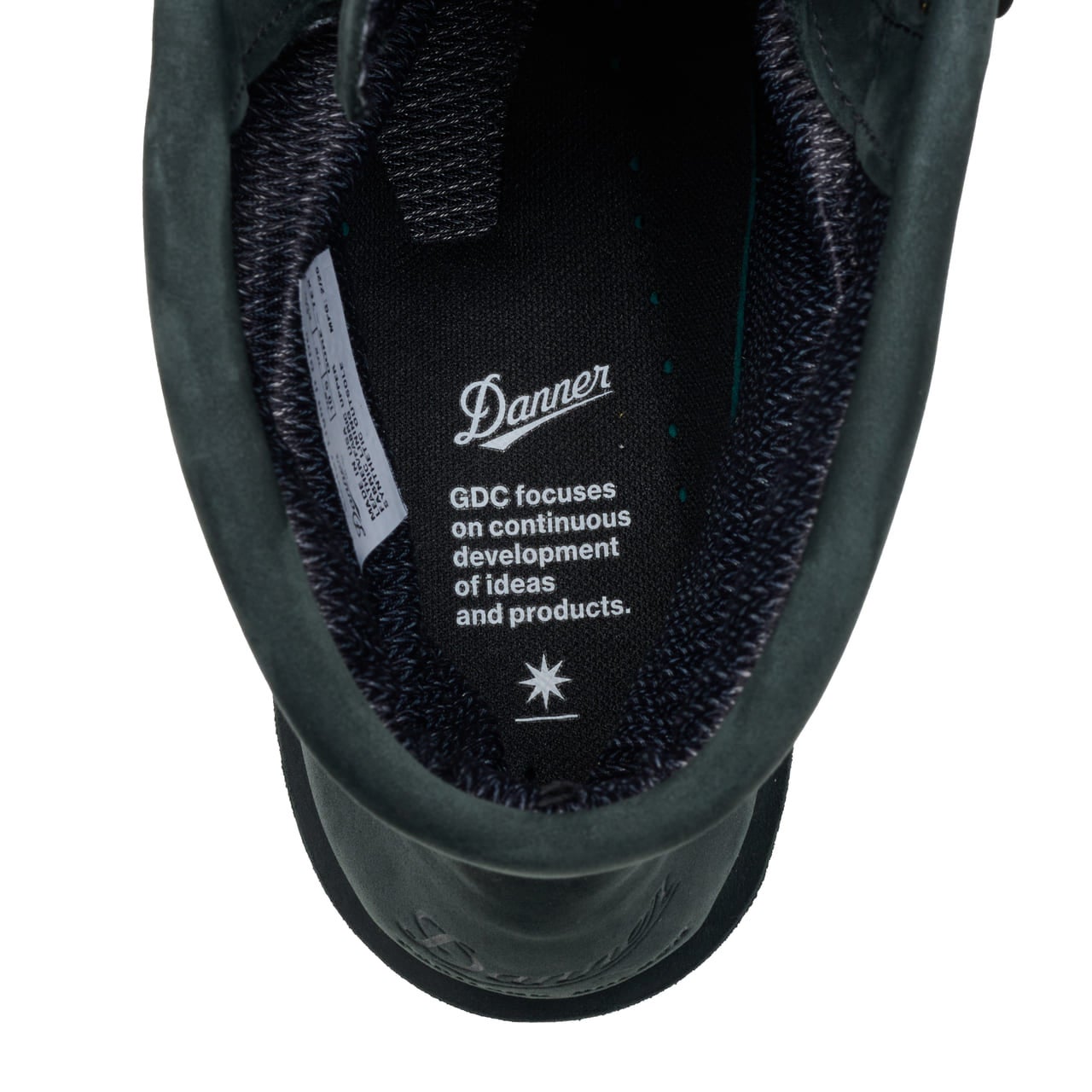 ストリートブランド GDC ジーディーシー Danner ダナー シューズ ソール