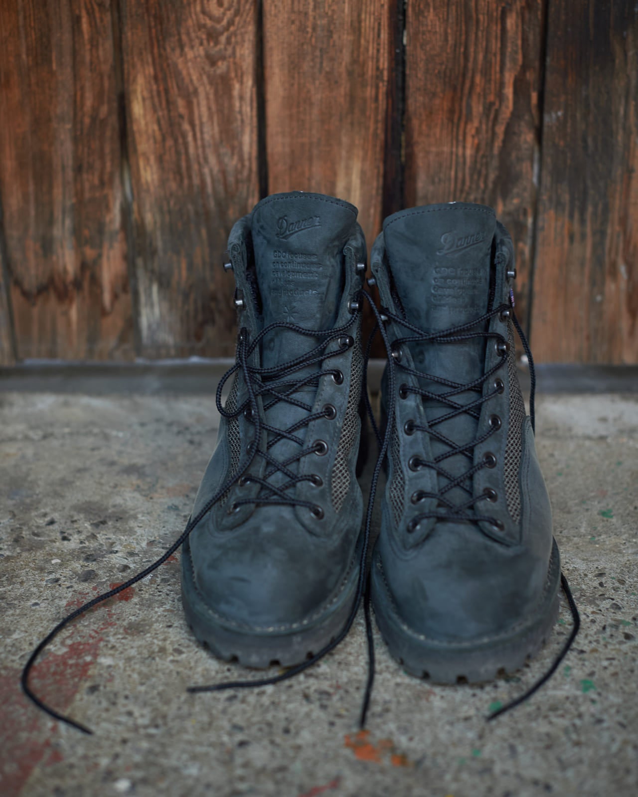 ストリートブランド GDC ジーディーシー Danner ダナー ビジュアル1