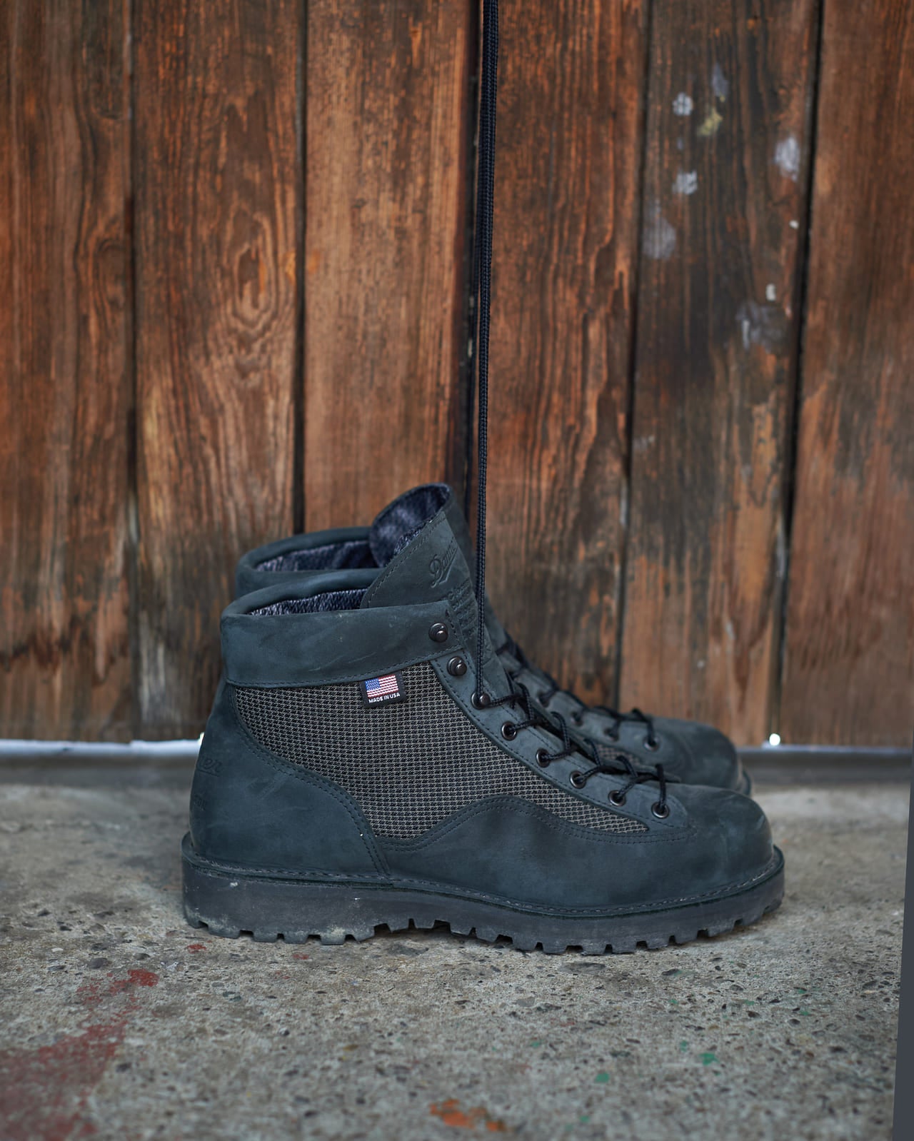 ストリートブランド GDC ジーディーシー Danner ダナー ビジュアル2
