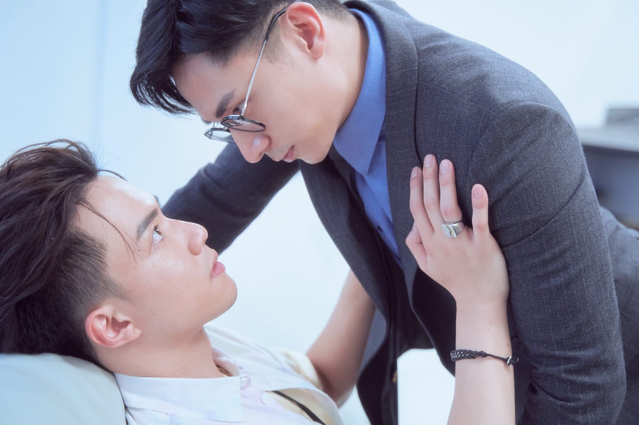 ドラマ『看見愛』場面写真