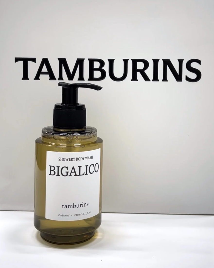タンバリンズ
ボディウォッシュ BIGALICO