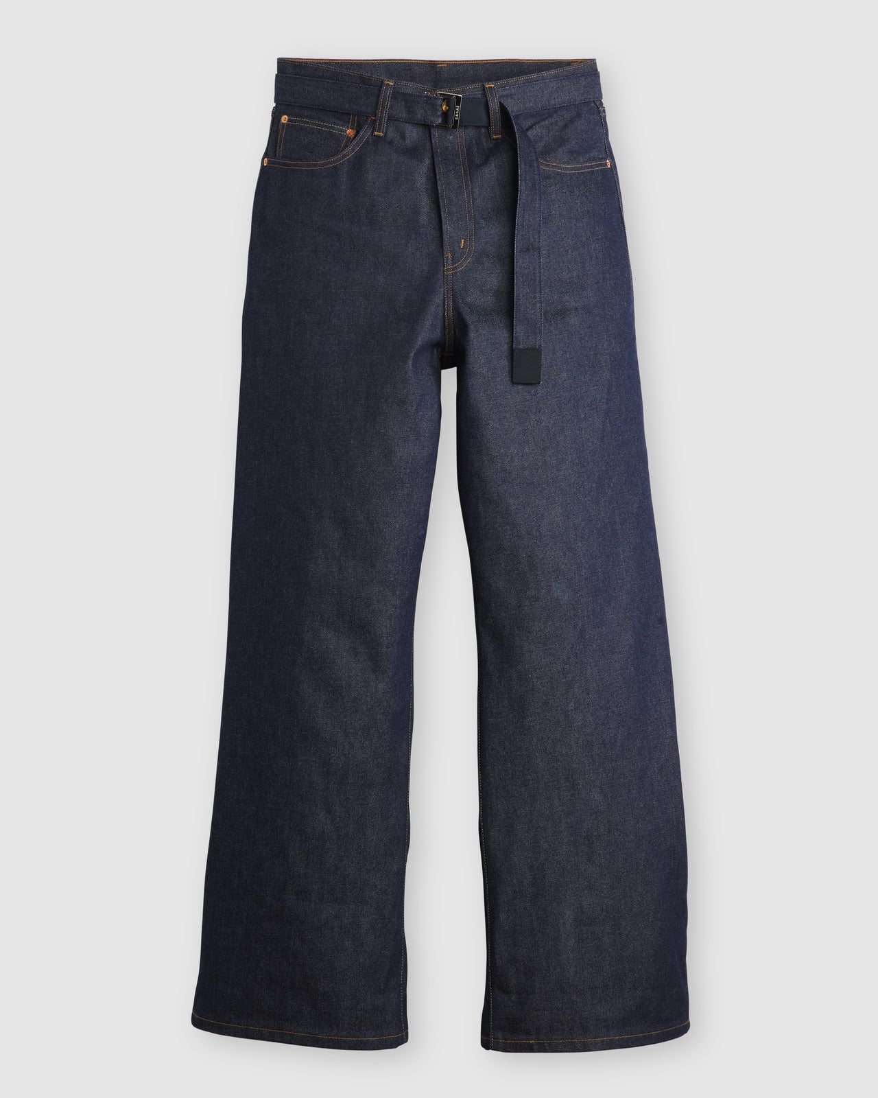 Levi’s® sacai リーバイス サカイ　インディゴ　パンツ　正面
