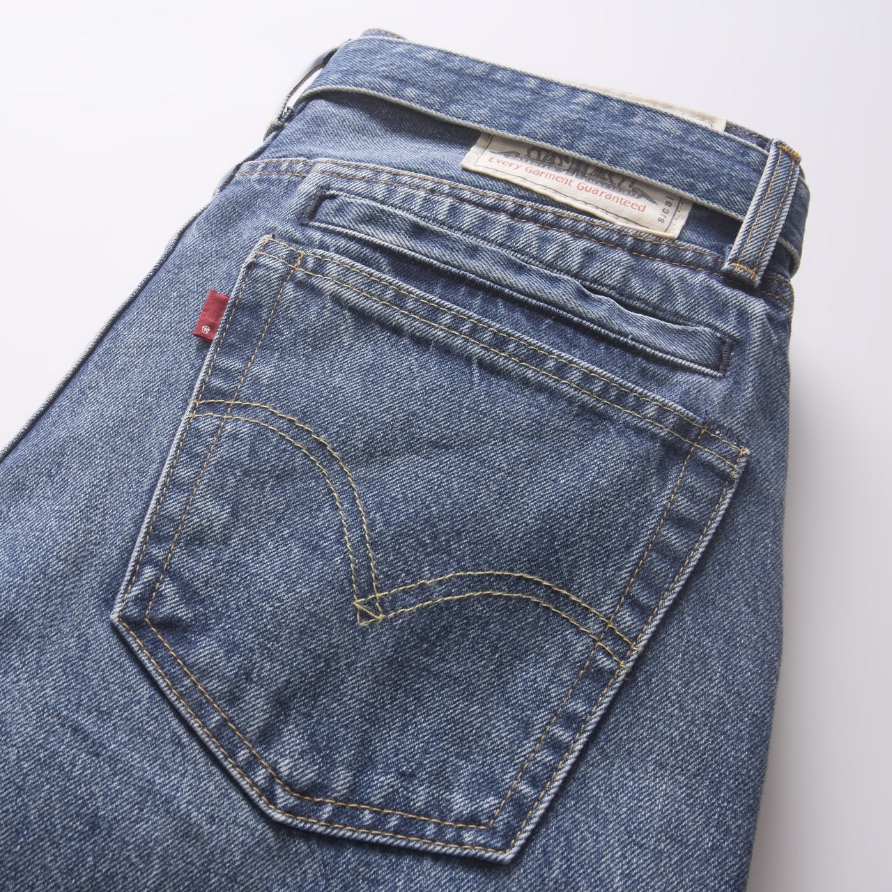 Levi’s® sacai リーバイス サカイ　パンツ　背面　ポケット