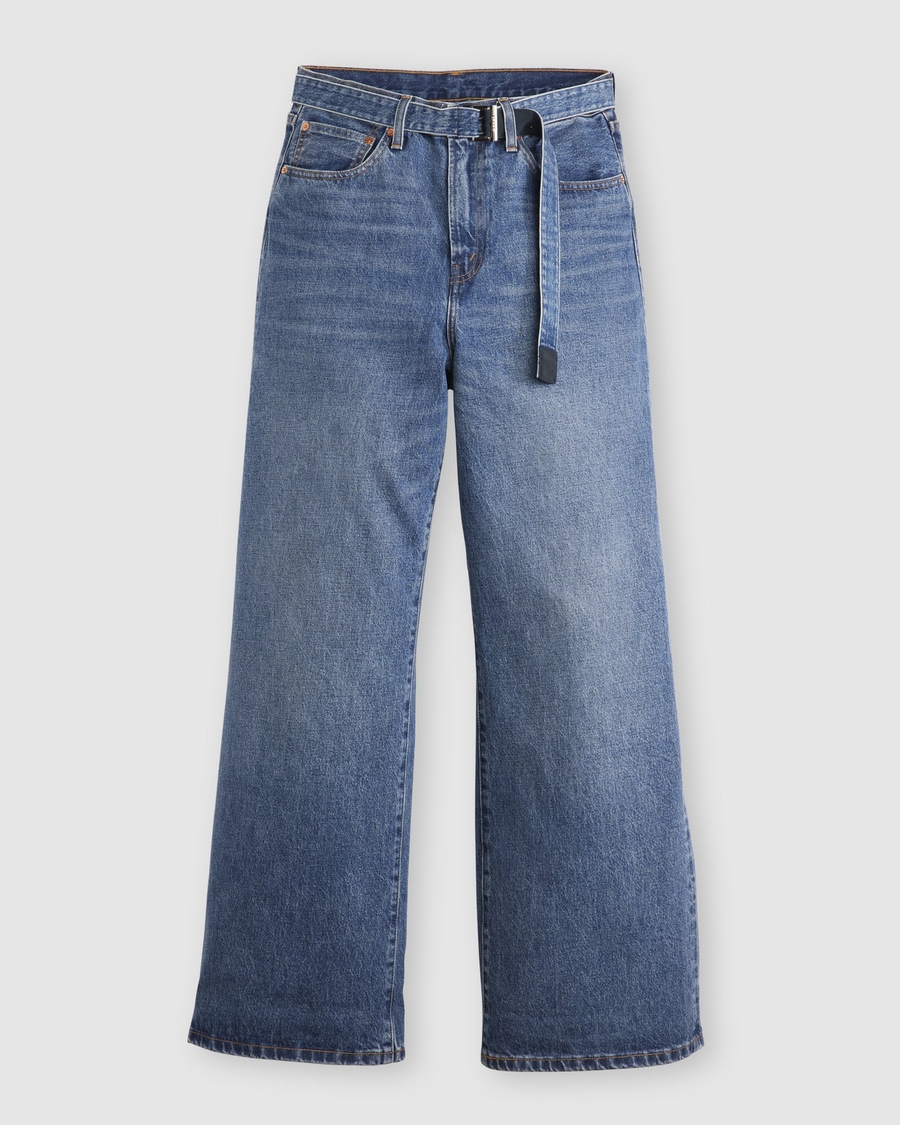 Levi’s® sacai リーバイス サカイ　ブルーデニム　正面