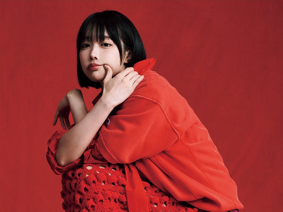 ぼくのしらない、あの。新世代のポップアイコンが『メンズノンノ』にやってきた！