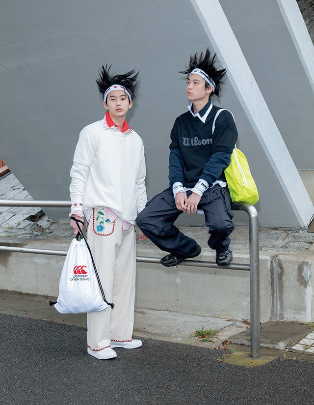 サスクワァッチファブリックスのＴシャツ