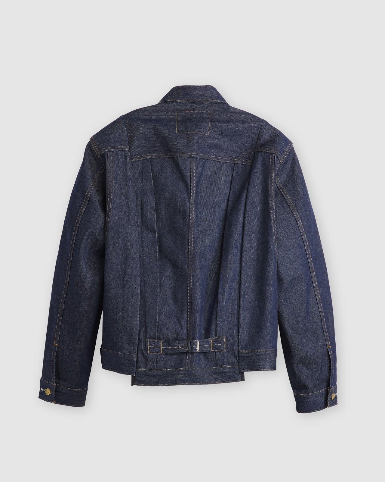 Levi’s® sacai リーバイス サカイ　インディゴ　ジャケット