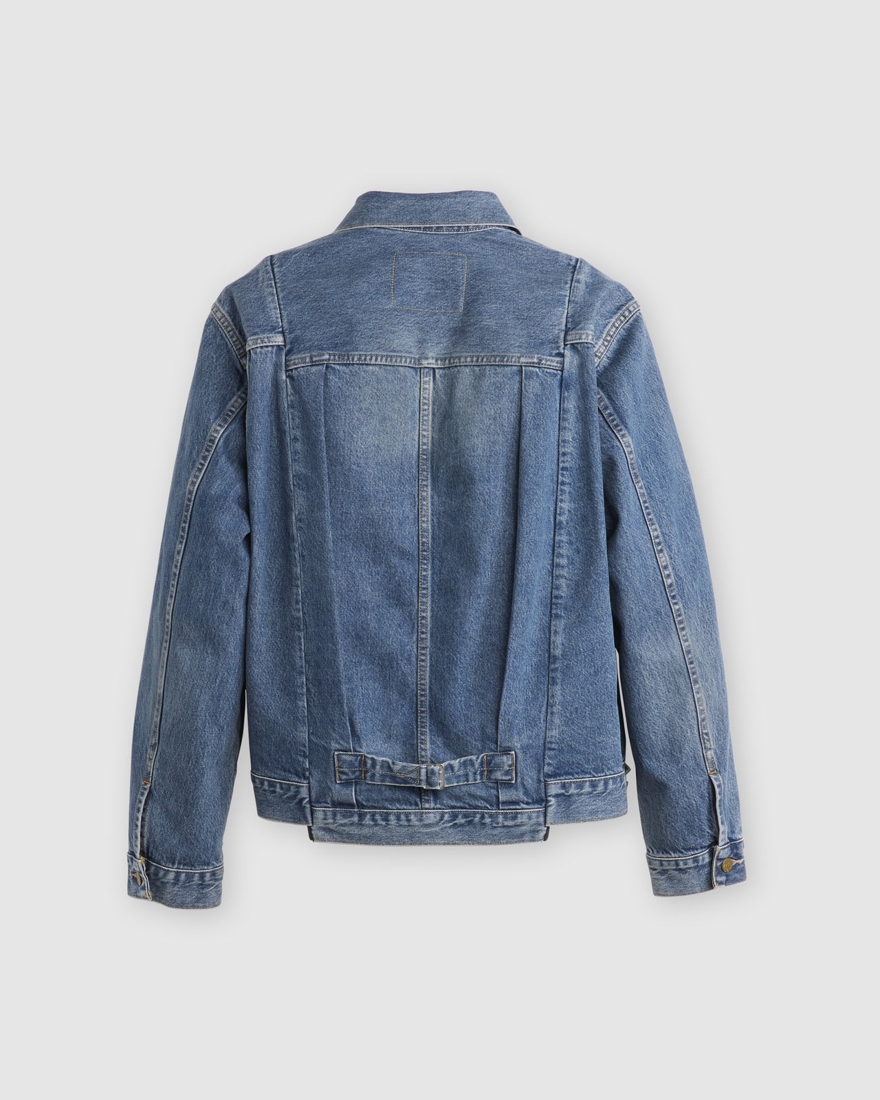 Levi’s® sacai リーバイス サカイ　ブルージャケット 背面
