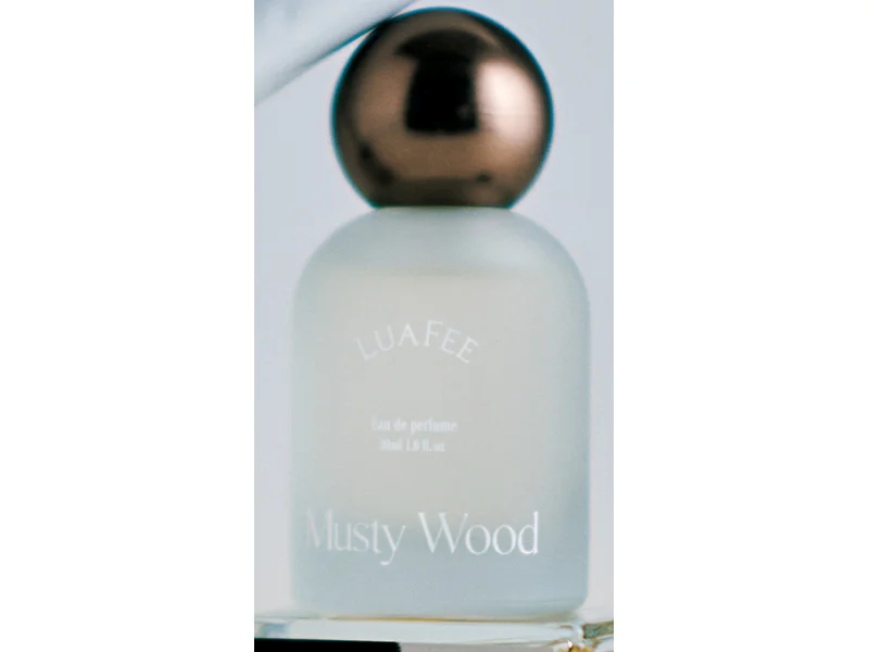 LUAFEE Musty Wood メンズ