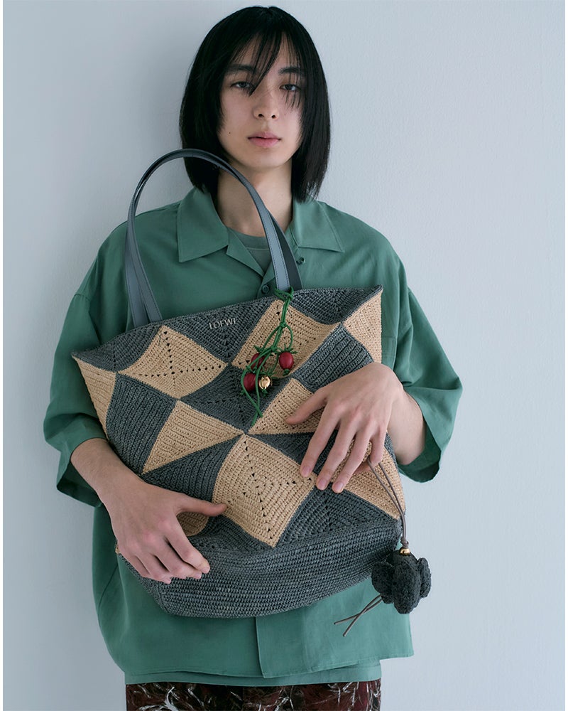 LOEWEの「パウラズイビザ」コレクション