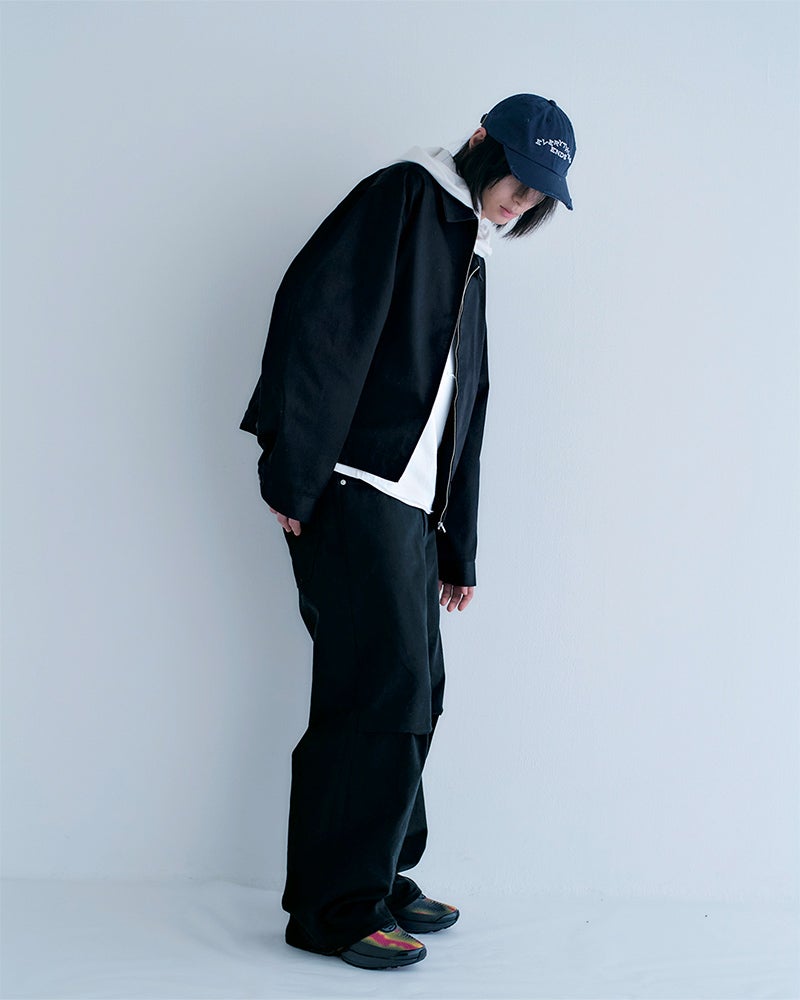 FIFTH GENERAL STOREのニープリーツ