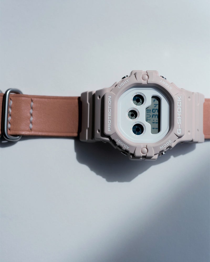 Hender Scheme × G-SHOCKの腕時計