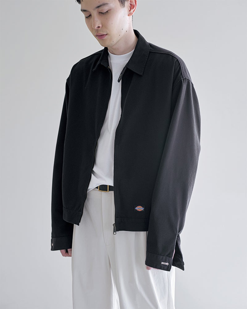 SandWaterrのORGANIZED WORK BLOUSON