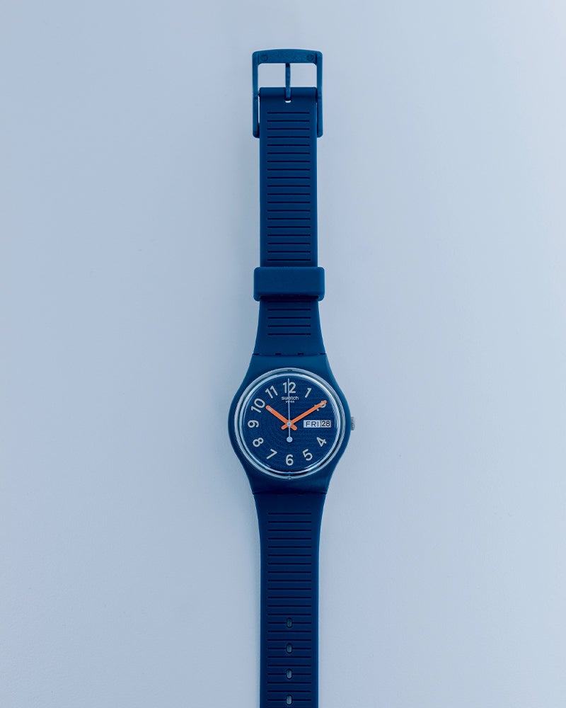 SWATCHのTRENDY LINES AT NIGHT