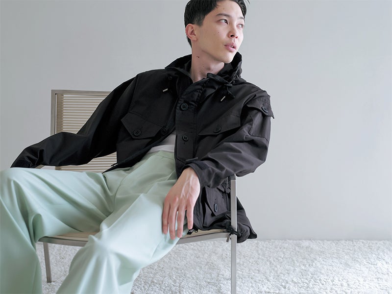 ArkAirのCOMBAT SMOCK