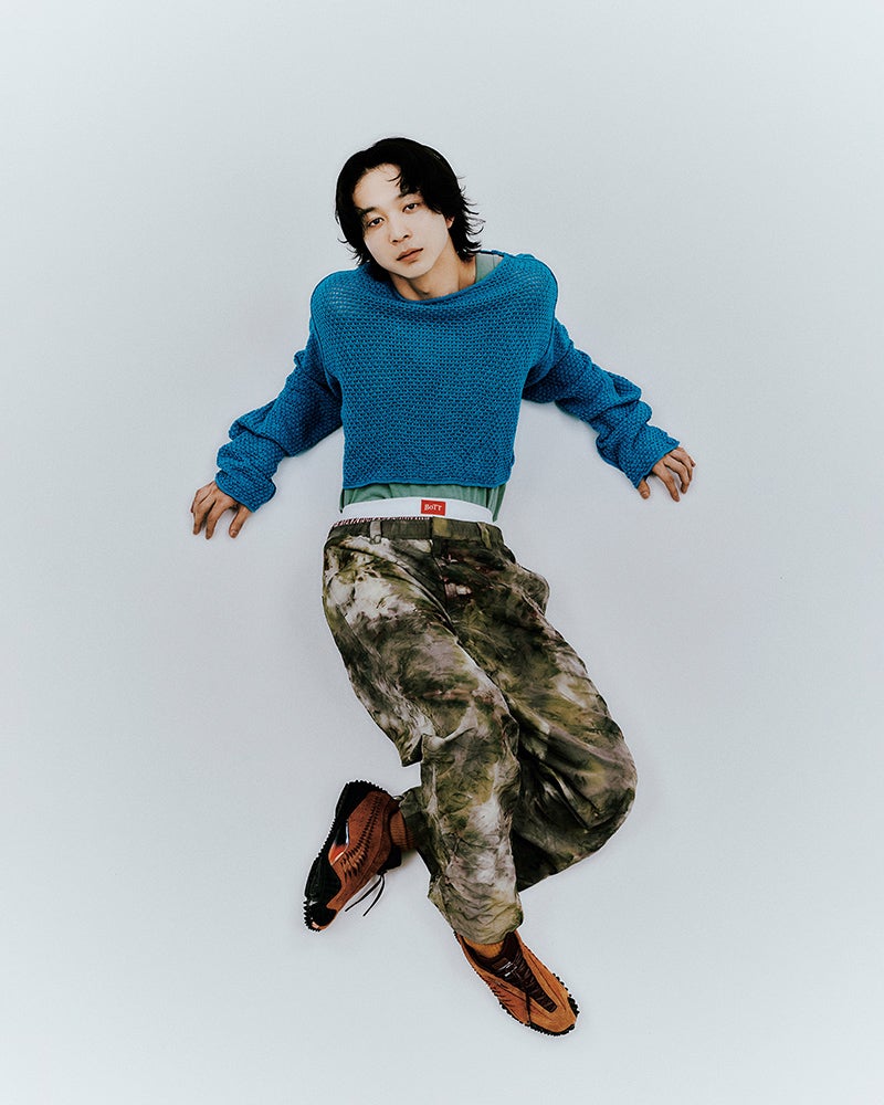 PUMAの「MOSTRO CRAFT ARIES」