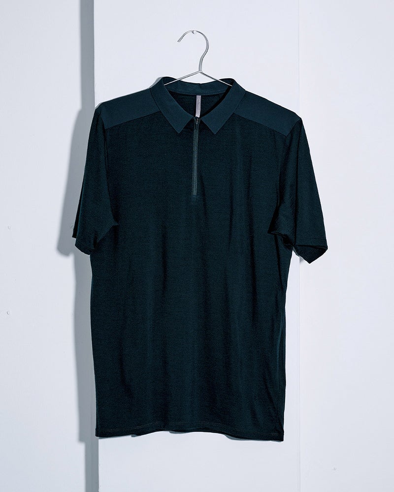 VEILANCEのFrame SS Polo Shirt