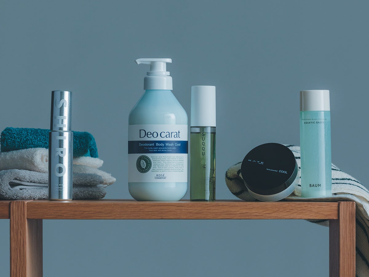 「SHIRO」の完売名品、イヤなベタつきを抑えるパウダー…エディターの使用コメントも！【5選】[Beauty- 今月のビューティ]