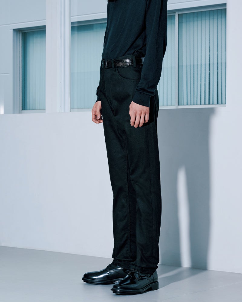 CELINEのJEANS LOU IN BLACK