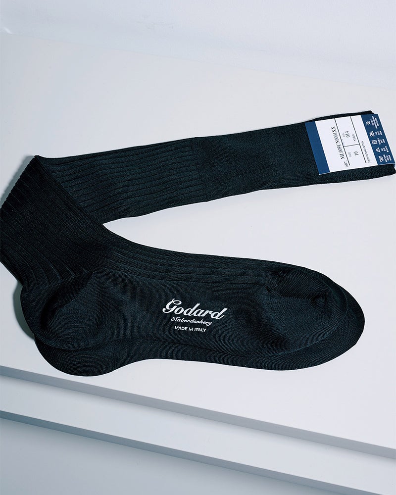 Godard HaberdasheryのLong Horse Socks
